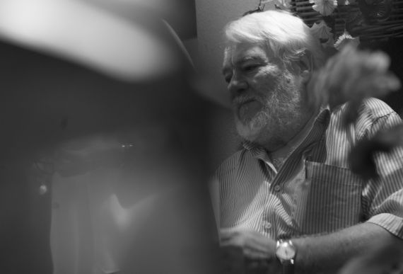 7 Armando Rojas Guardia por Gabriela Pulido