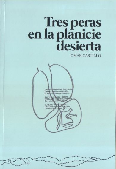 7 Portada de tres peras en la planicie desierta