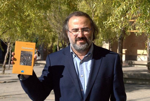 1 Alfredo Pérez Alencart (foto de José Amador Martín)