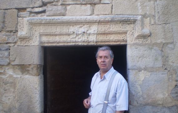 1 El poeta y ensayista Manuel Quiroga Clérigo
