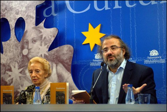 10 Pilar Fernández Labrador y A. P. Alencart (J. A. M.)