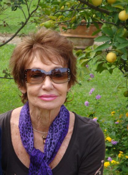 3 La poeta, ensayista y traductora Ana María del Re