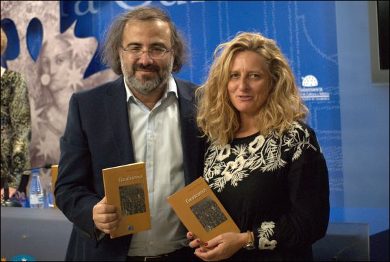 5 A. P. Alencart y Carmen Cardona