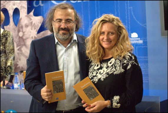 5 Alencart y Carmen Cardona (J. A. M.)