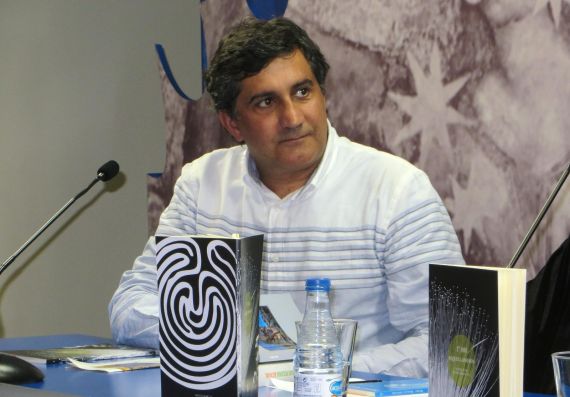 5 El editor Joao Artur Pinto