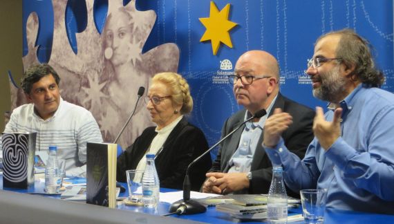 8 Otro momento de la presentación