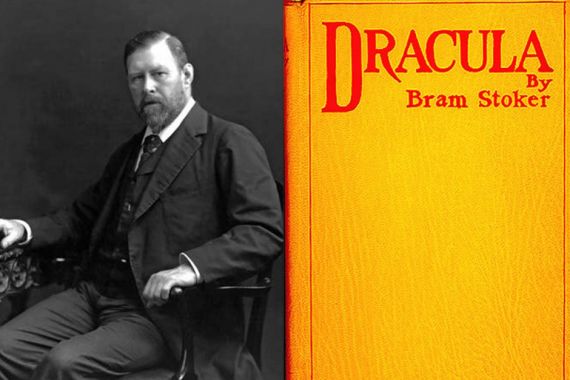 1 Bram Stoker, padre literaio de Drácula