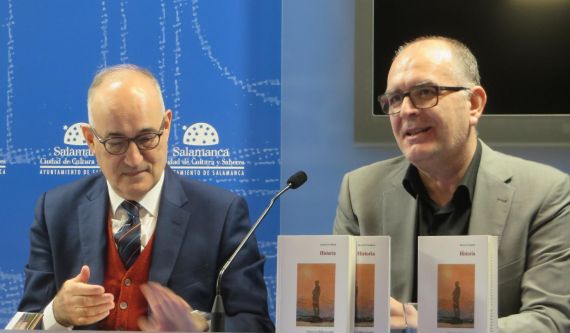 1 Drago Stanbuk y Juan Carlos Martín