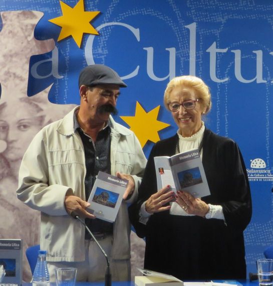 10 Juan Mares y Pilar Fernández Labrador (foto de Jacqueline Alencar)