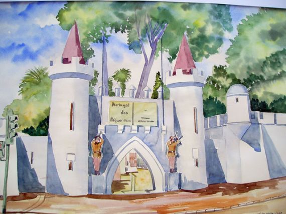 Portugal dos pequeninos