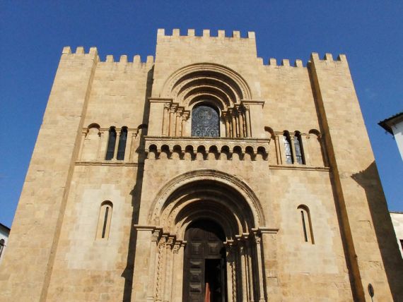 14 Catedral vieja de Coimbra