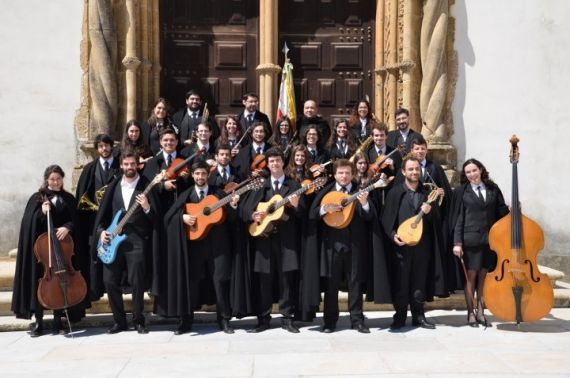 17 Tuna Académica de Coimbra