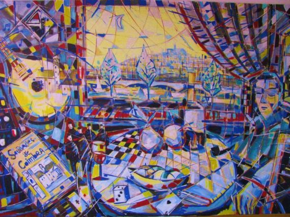 18 Saudades de Coimbra, de Jorge Santos