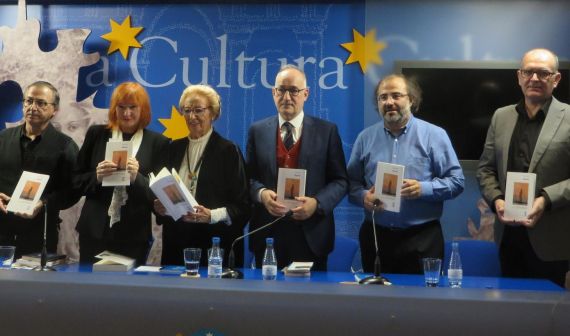2 Miguel Elías, Lovrencic, Fernández Labrador, Stambuk, Alencart y Martín