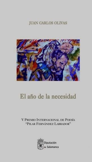 2 Portada de 'El año de la necesidad', editado por la Diputación de Salamanca