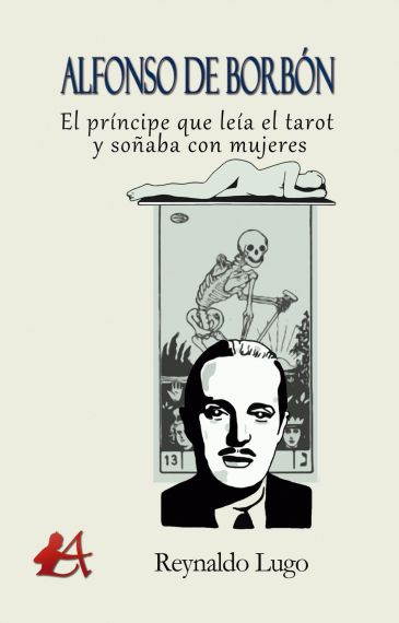 2 Portada de la novela de Reynaldo Lugo