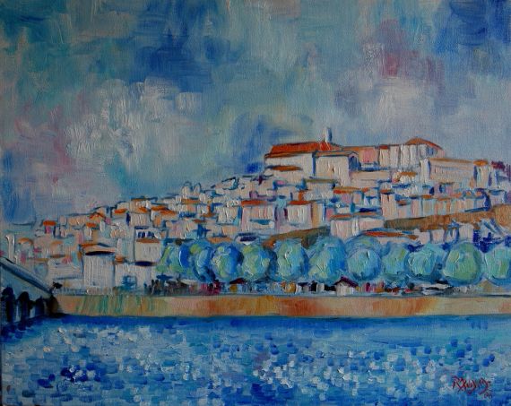 3 Coimbra, de Rosario Andrade