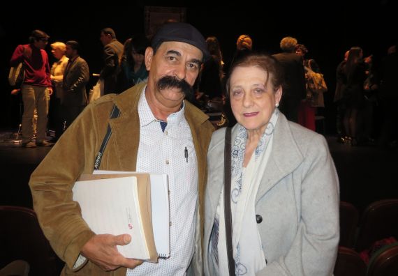 3 Juan Mares y Carmen Ruiz Barrionuevo (foto de Jacqueline Alencar)