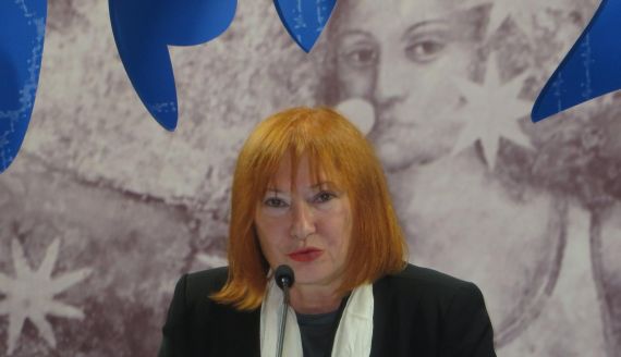 3 La hispanista Zeljka Lovrencic