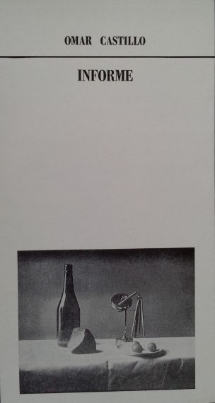 4 Carátula de Informe de Omar Castillo