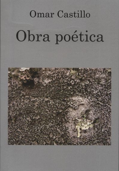 5 Carátula de Obra poética de Omar Castillo