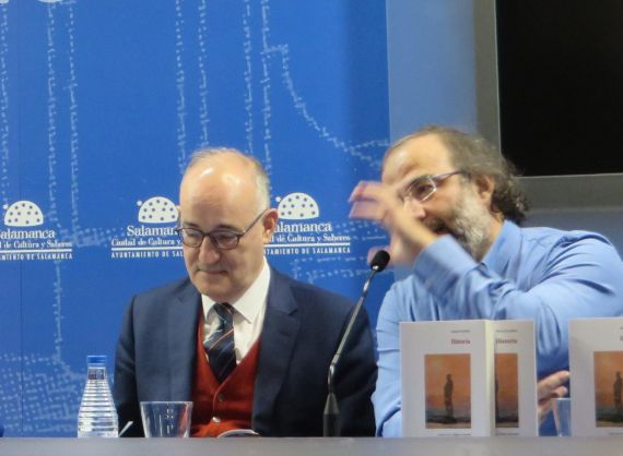 5 Drago Stambuk y A. P. Alencart