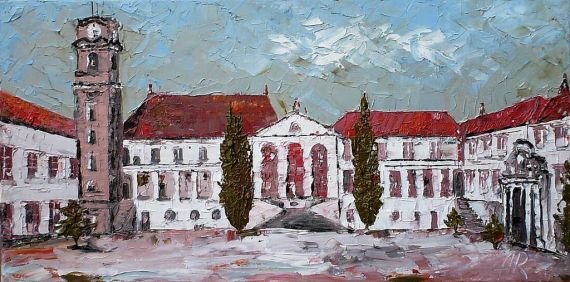 5 Universidad de Coimbra, de Rosario Andrade
