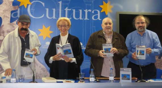 6 Mares, Fernández Labrador, Viloria Vera y Alencart (foto de Jacqueline Alencar)