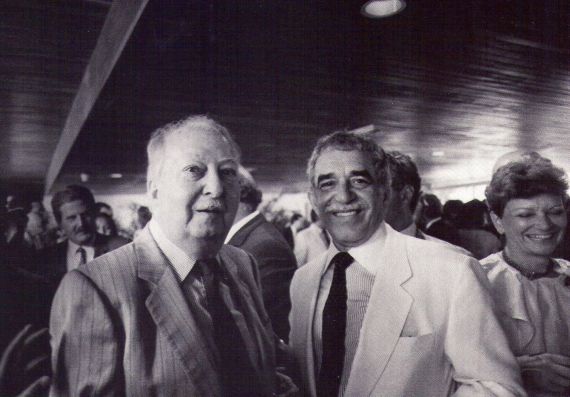 7 Vicente Gerbasi y Gabriel García Márquez