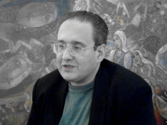 1 El poeta Georgui Angelov