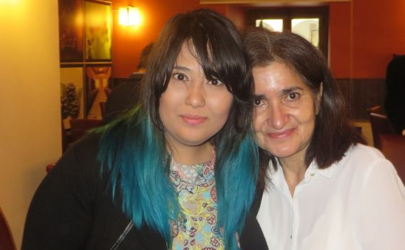 10 Magdalena Camargo Lemieszek y Jacqueline Alencar