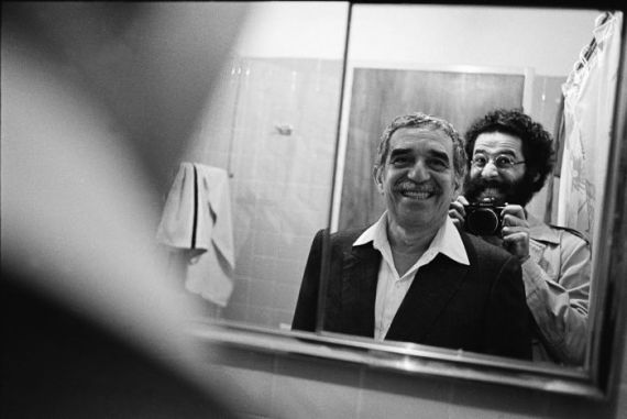 11 Con Gabriel Garcia Marquez
