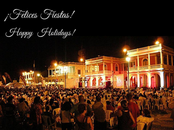 12 Felicitación del Festival Internacional de Poesía de Granada (Nicaragua)