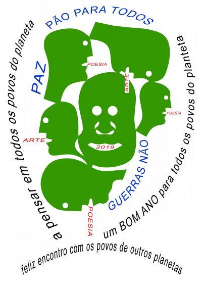 18 Felicitación de Emerenciano, pintor y poeta Emerenciano portugués