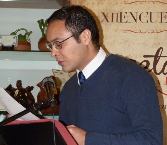 19 Juan Ángel Torres Rechy (foto de Jacqueline Alencar)