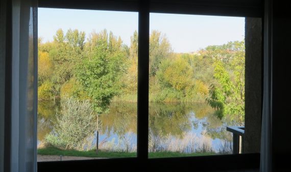 2 Ventana al río Tormes (foto de Jacqueline Alencar)