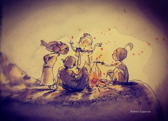 23 Ilustración de Fulvio Capurso