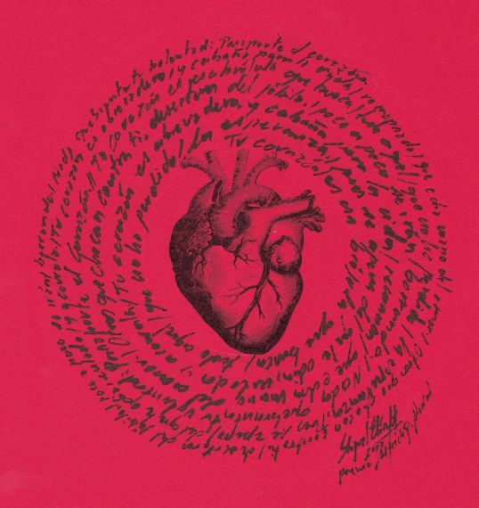 3 Pasaporte el corazón, de Miguel Elías