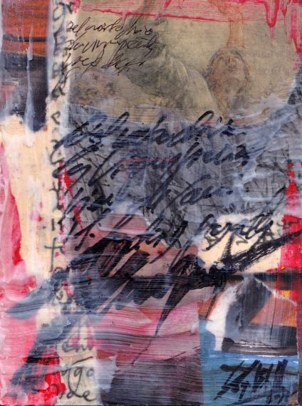 32 Felicitación del Pintor Miguel Elías