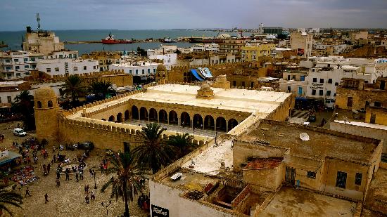 4 Gran Mezquita de Susa