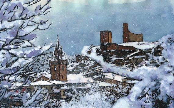 6 Pintura de Miguel Elías