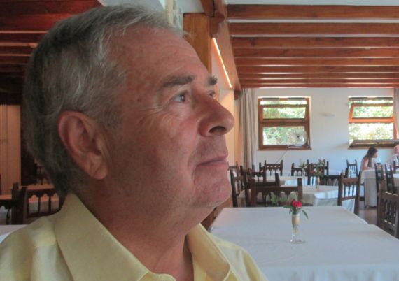 8 El poeta y crítico Manuel Quiroga Clérigo