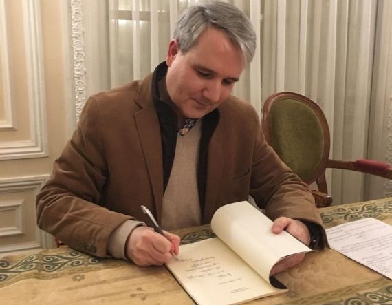 1 El poeta Antonio Daganzo