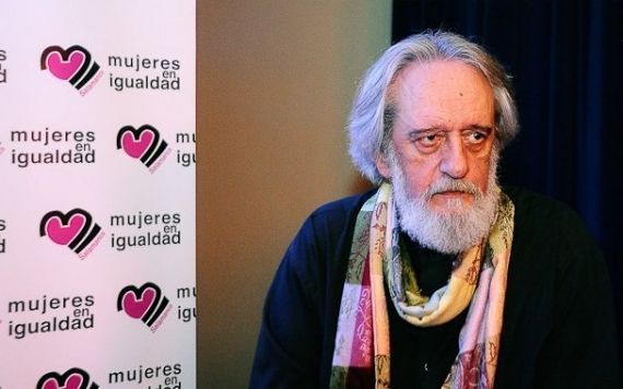 1 El poeta Enrique Gracia Trinidad (foto de Jacqueline Alencar)