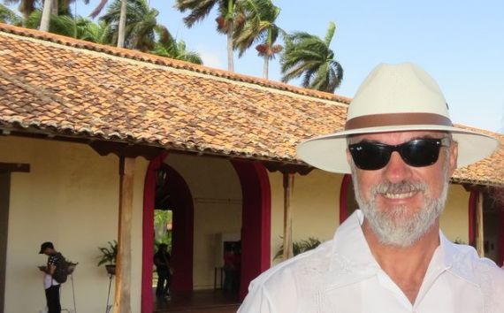 11 Carlos Bonilla en Nicaragua (foto de Jacqueline Alencar)