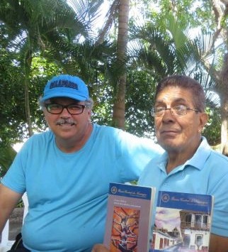 12 Edmundo Retana e Iván Uriarte (foto de Jacqueline Alencar)