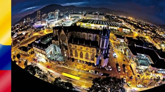 13 Pereira, capital del Departamento de Risaralda