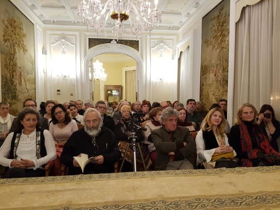 3 Público asistente al acto