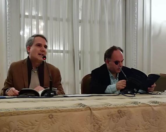 4 Antonio Daganzo y Pablo Méndez