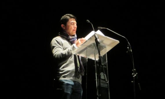 4 Balam Rodrigo en el Teatro Liceo (foto de Jacqueline Alencar)